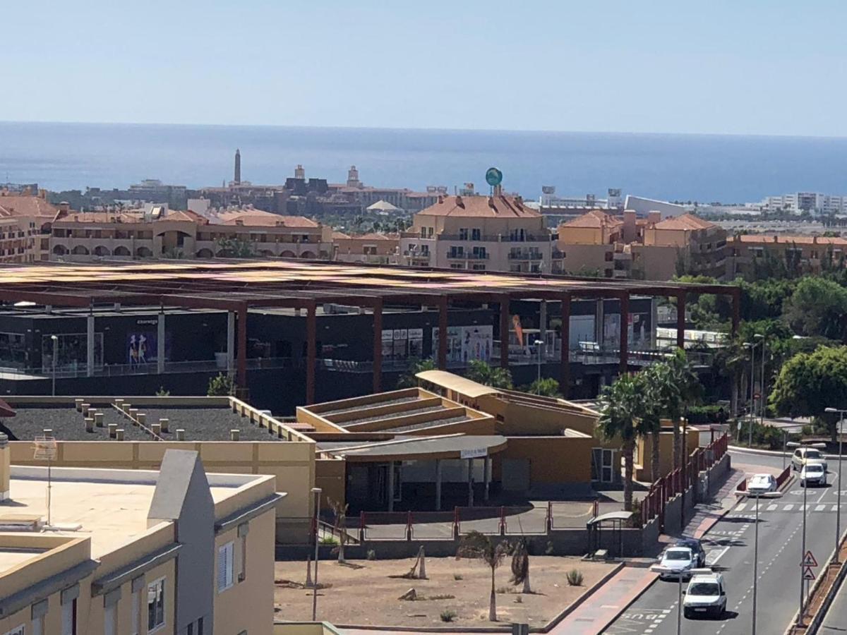 Tablero 402, Estupendo Apto 6 Pax Cerca Playa Del Ingles Eksteriør bilde