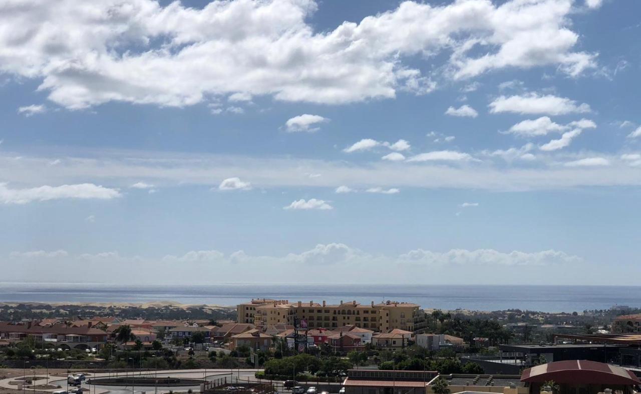 Tablero 402, Estupendo Apto 6 Pax Cerca Playa Del Ingles Eksteriør bilde